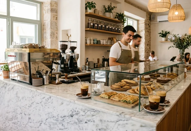 Coffee Island φωτογραφία 1