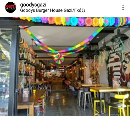 Goody's Burger House φωτογραφία 2
