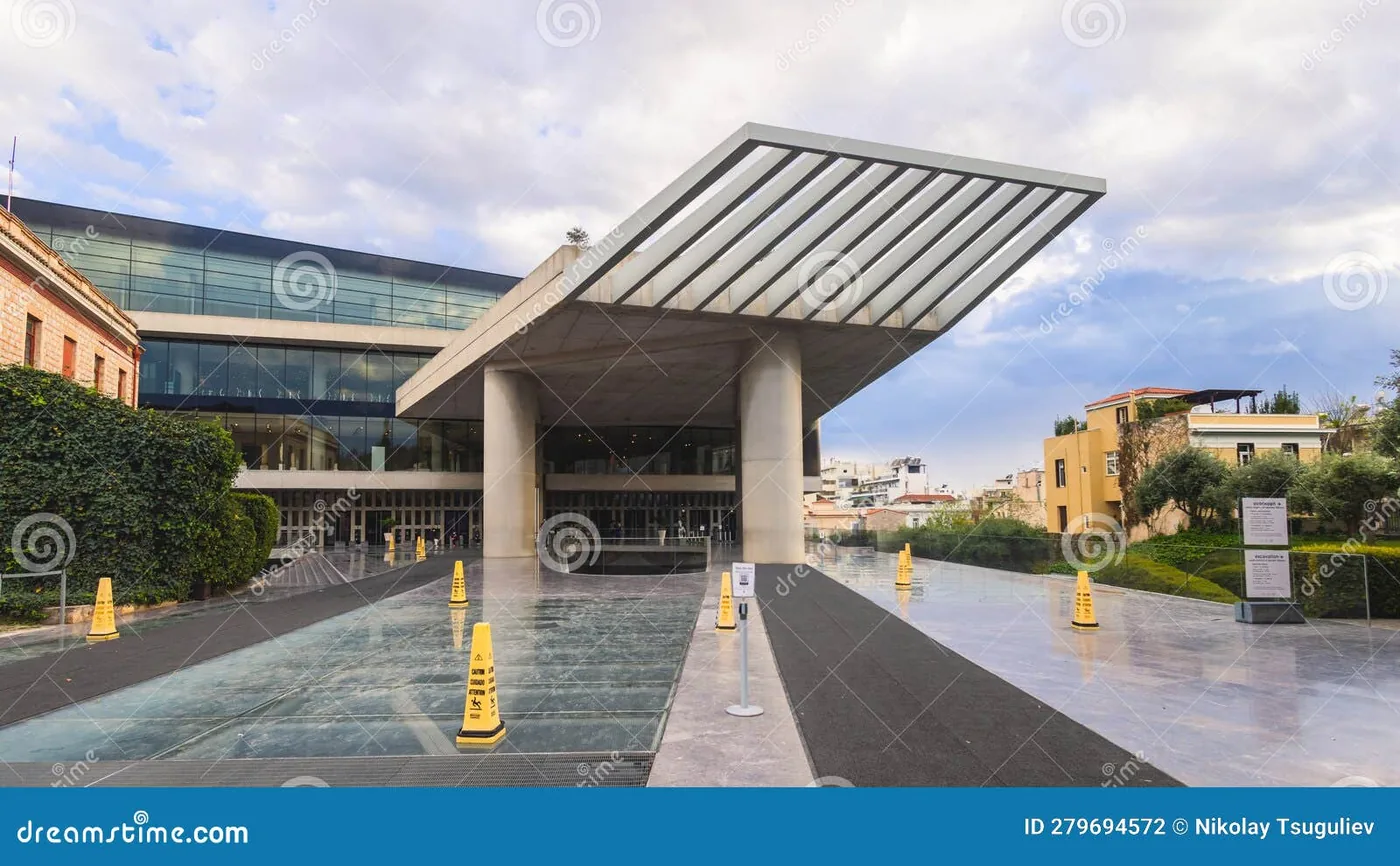Acropolis Museum photo 2