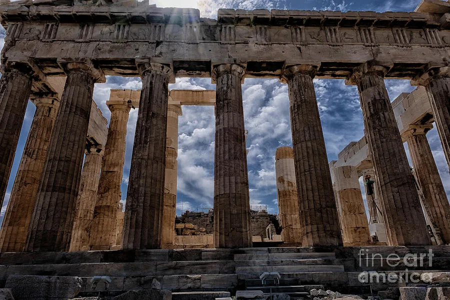 Ακρόπολη & Παρθενώνας photo 5