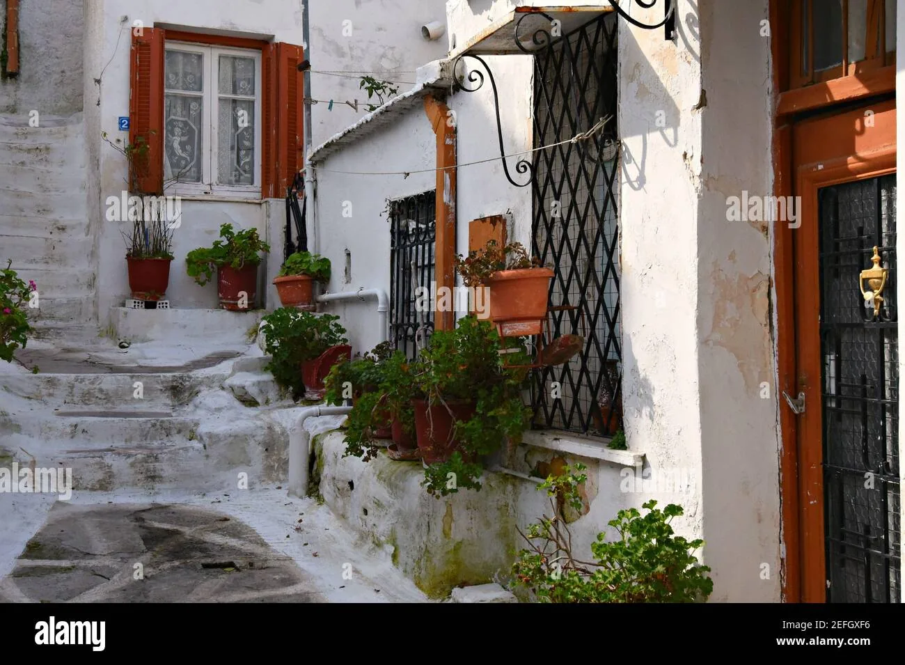 Anafiotika · Cycladic Village in the City photo 4
