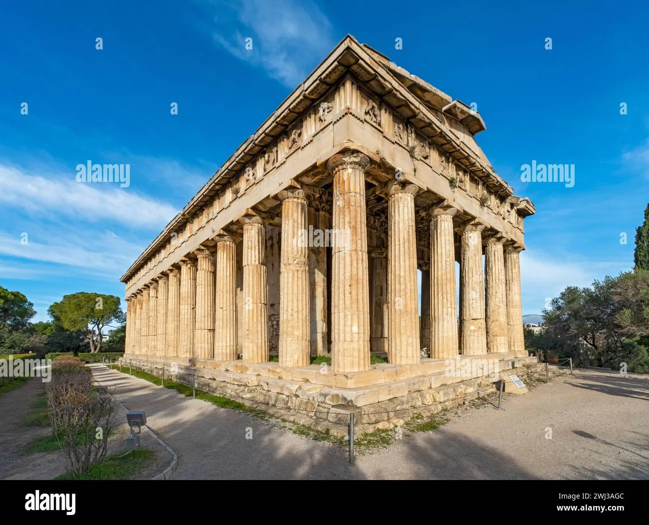 Αρχαία Αγορά & Ναός του Ηφαίστου photo 1