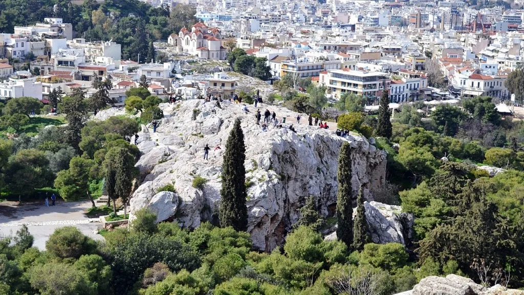 Areopagus Hill photo 1