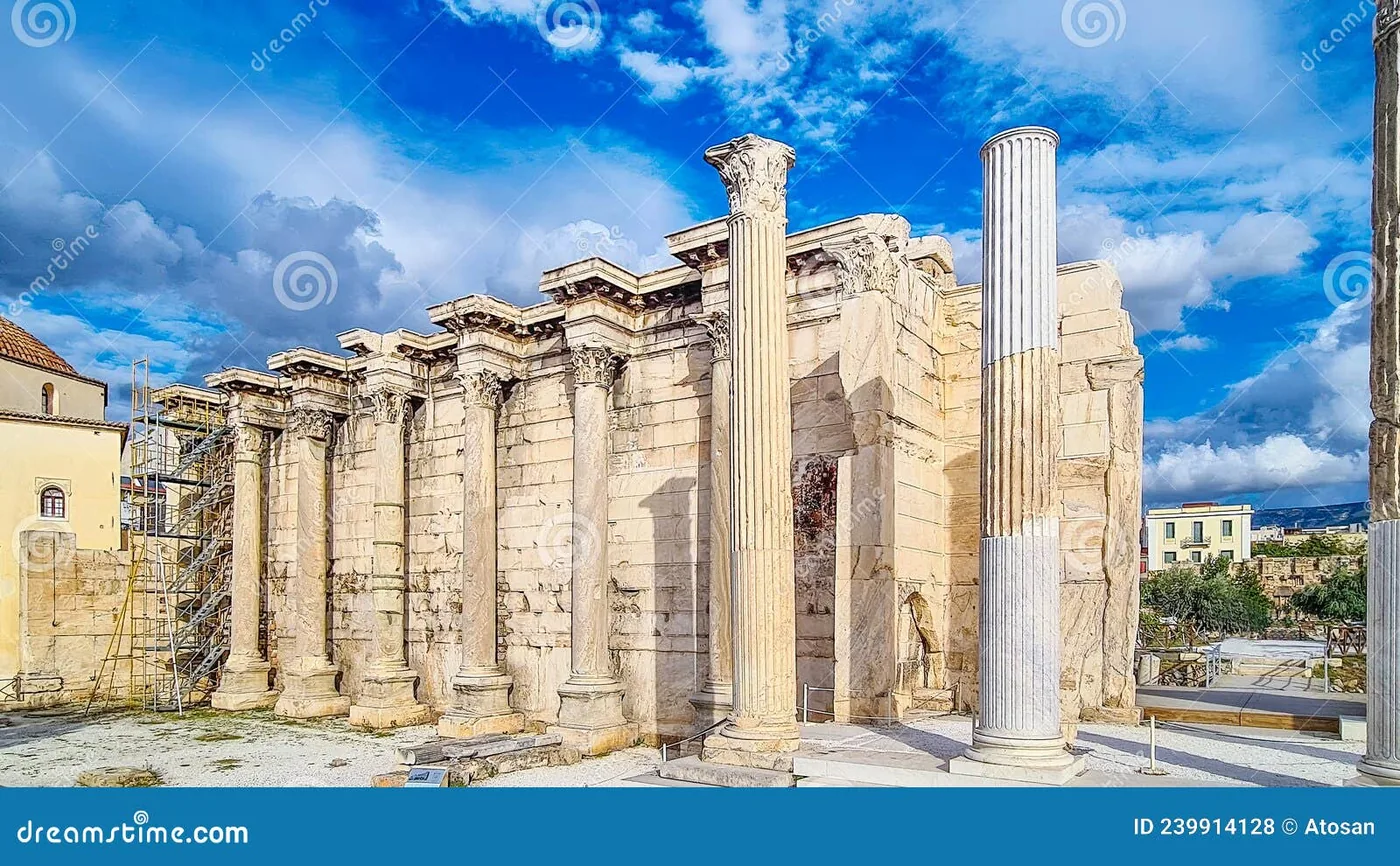 Βιβλιοθήκη του Αδριανού photo 3