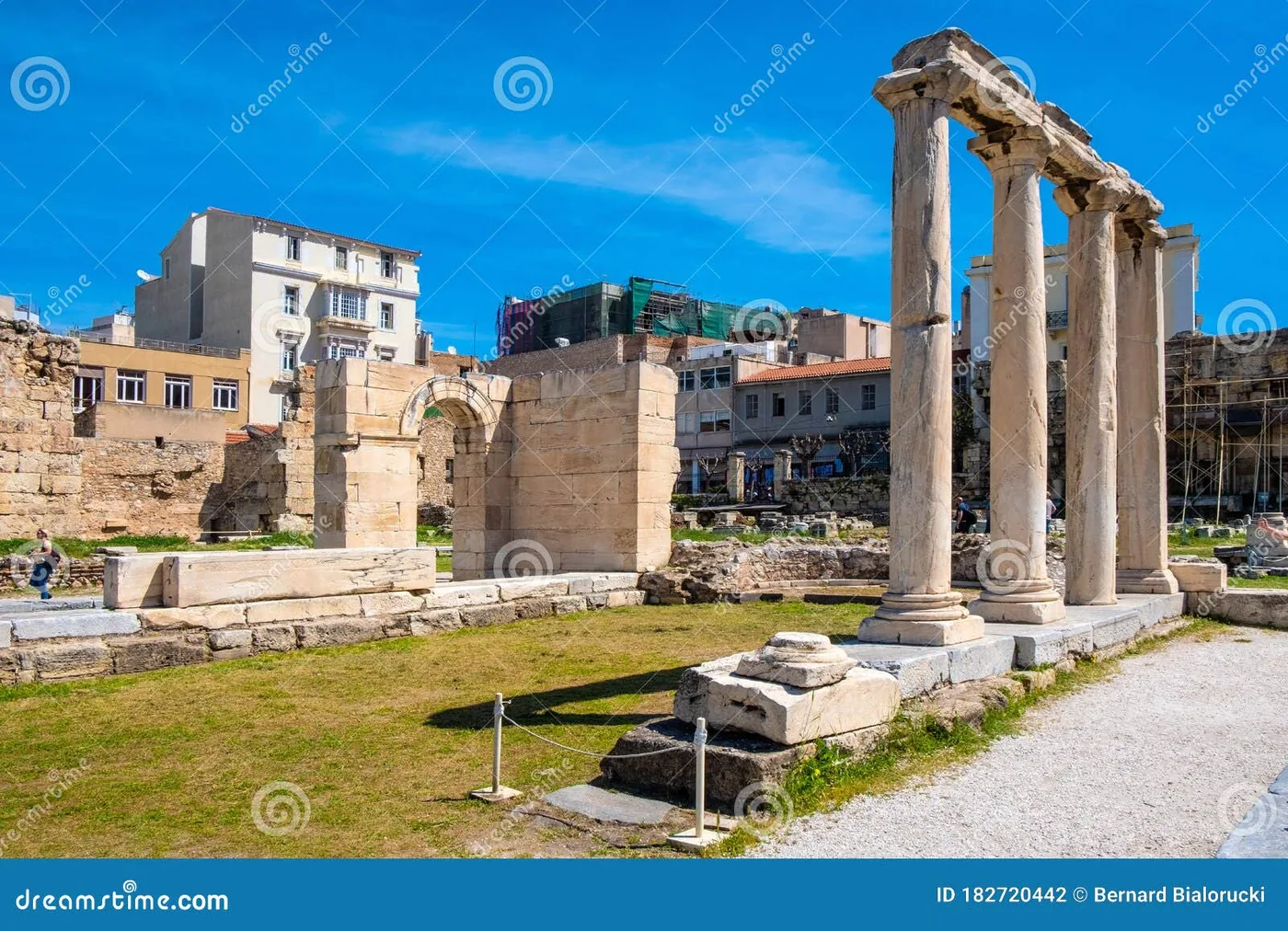 Βιβλιοθήκη του Αδριανού photo 5