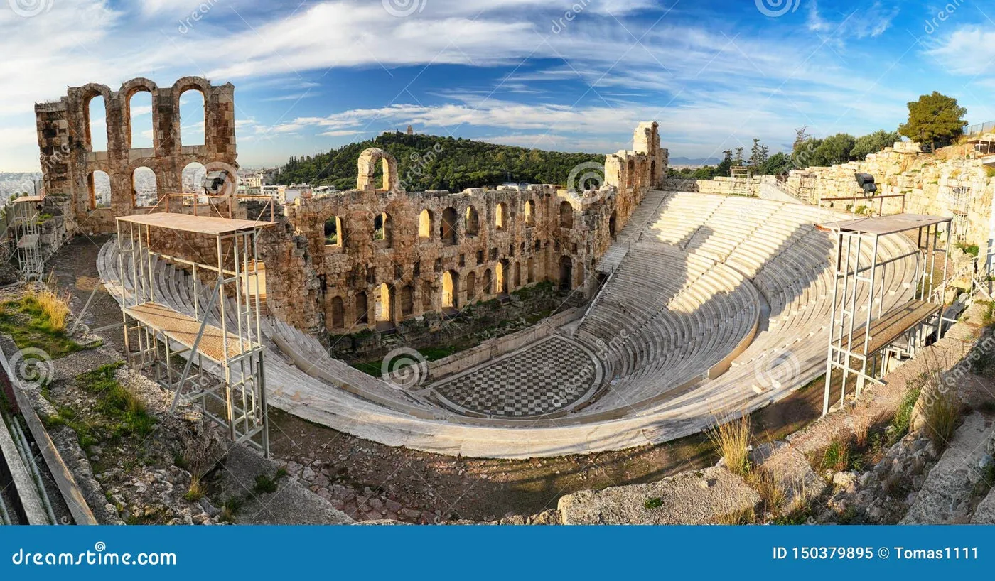 Ωδείο Ηρώδου Αττικού photo 5