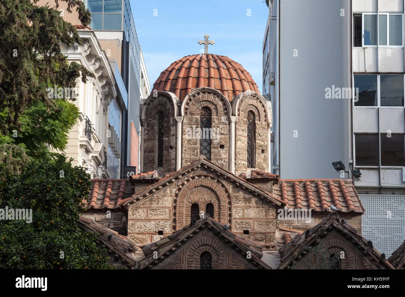 Panagia Kapnikarea photo 1