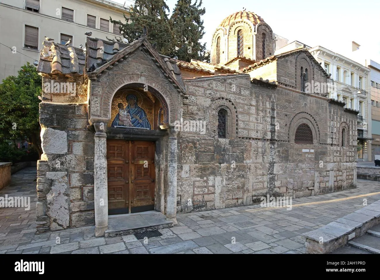 Panagia Kapnikarea photo 2