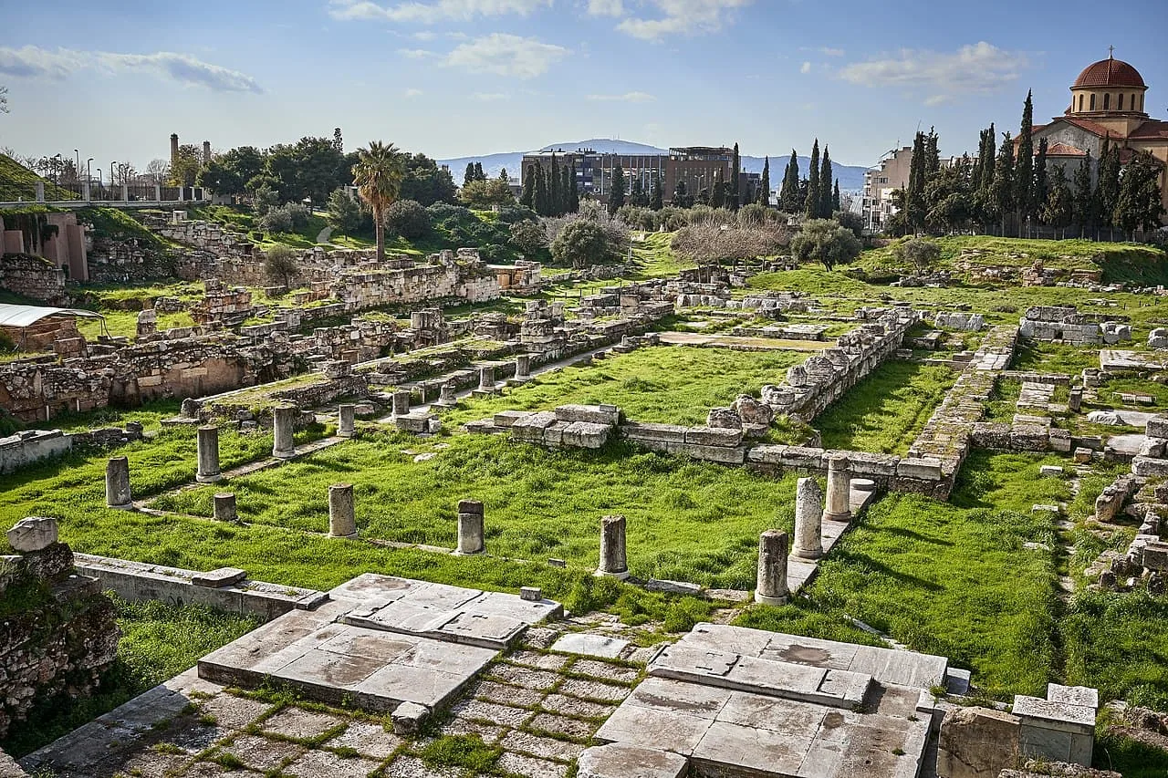 Κεραμεικός · Αρχαίο Νεκροταφείο photo 1
