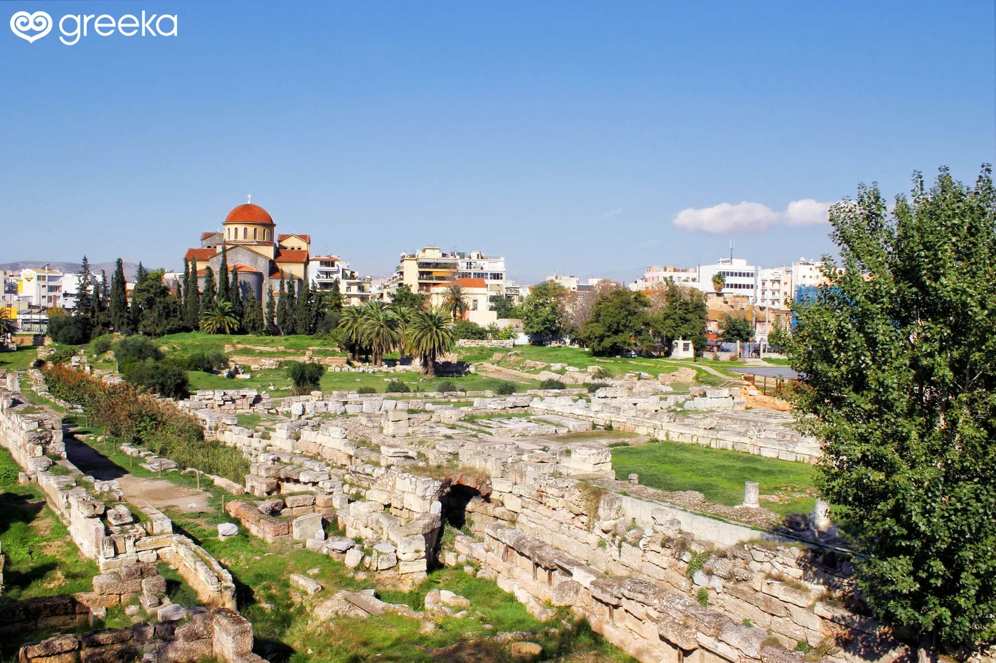 Κεραμεικός · Αρχαίο Νεκροταφείο photo 2