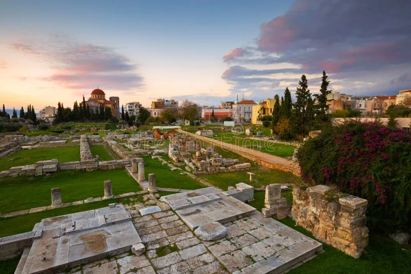Κεραμεικός · Αρχαίο Νεκροταφείο photo 3