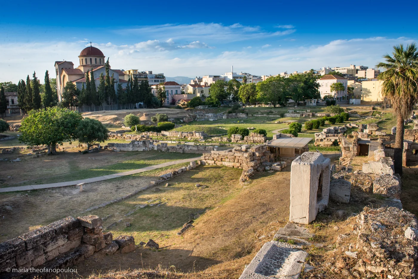 Κεραμεικός · Αρχαίο Νεκροταφείο photo 5