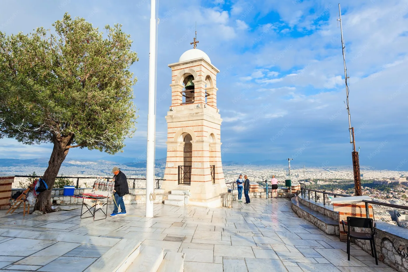 Lycabettus Hill photo 1