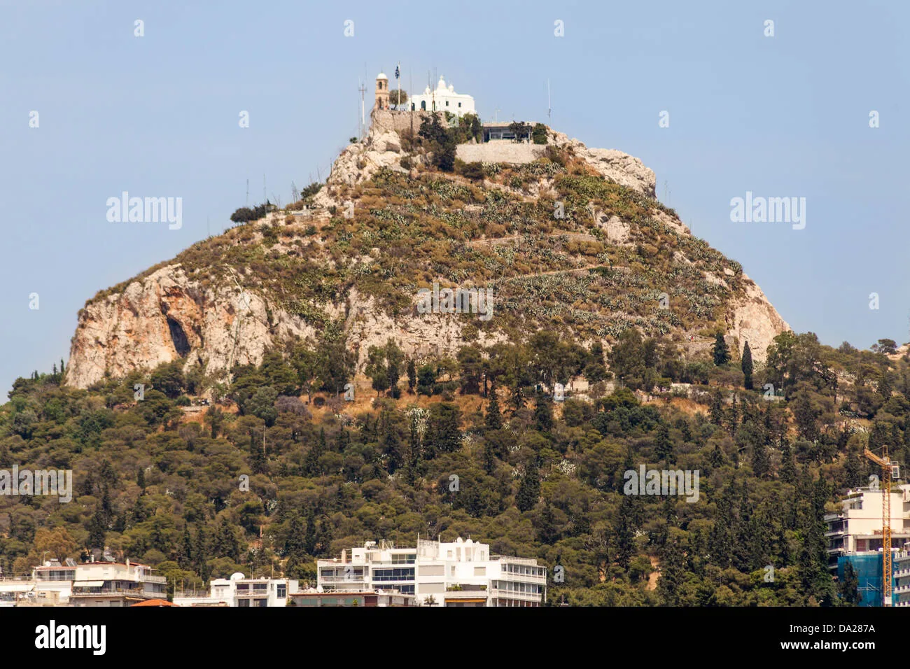 Lycabettus Hill photo 2