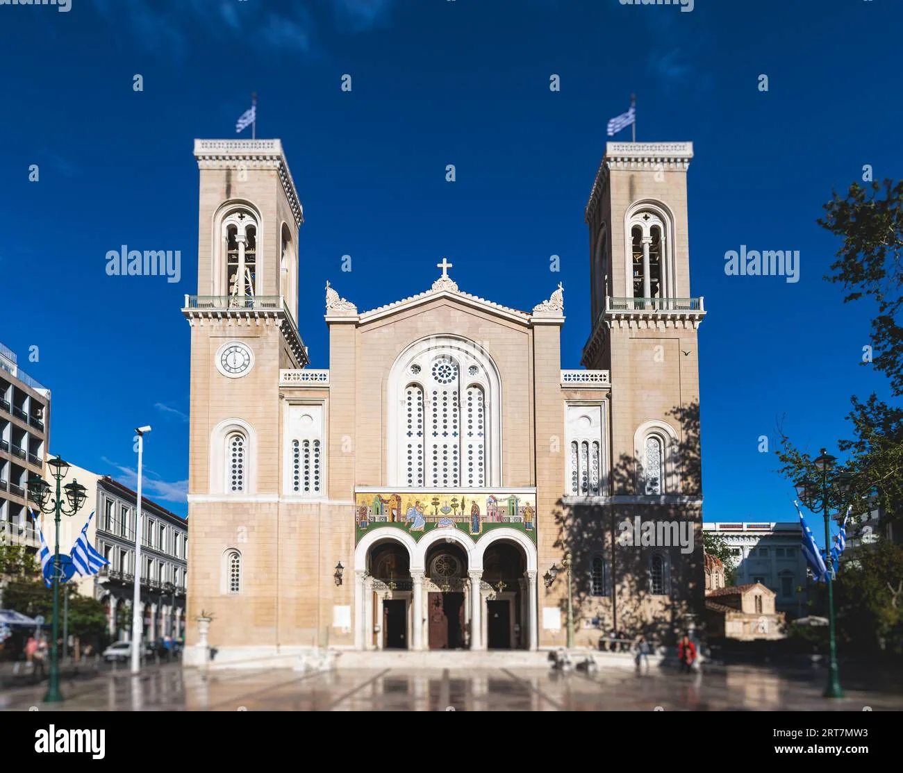 Athens Cathedral · Mitropoli photo 2