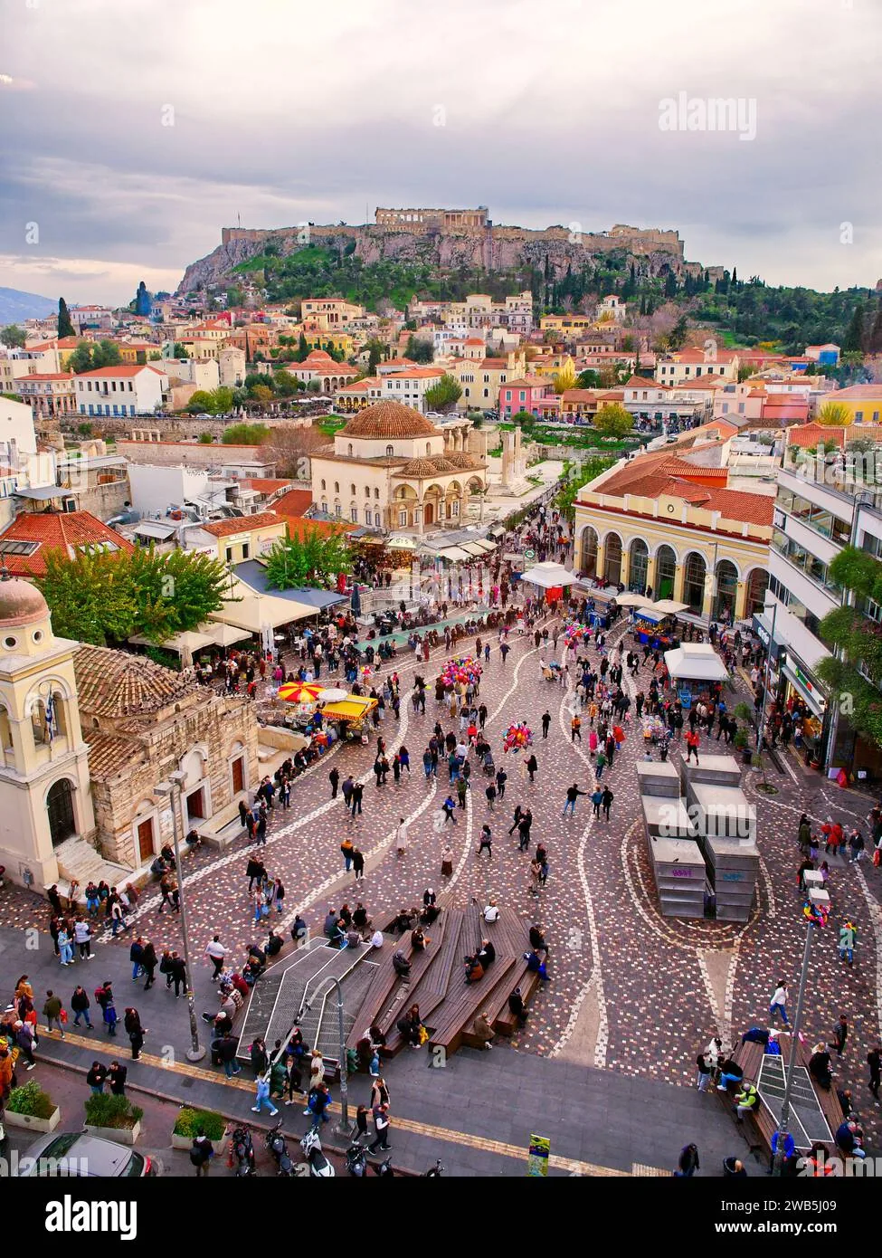 Monastiraki & the Flea Market photo 2