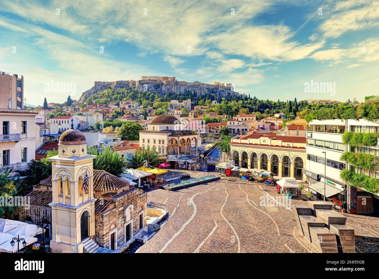 Monastiraki & the Flea Market photo 3