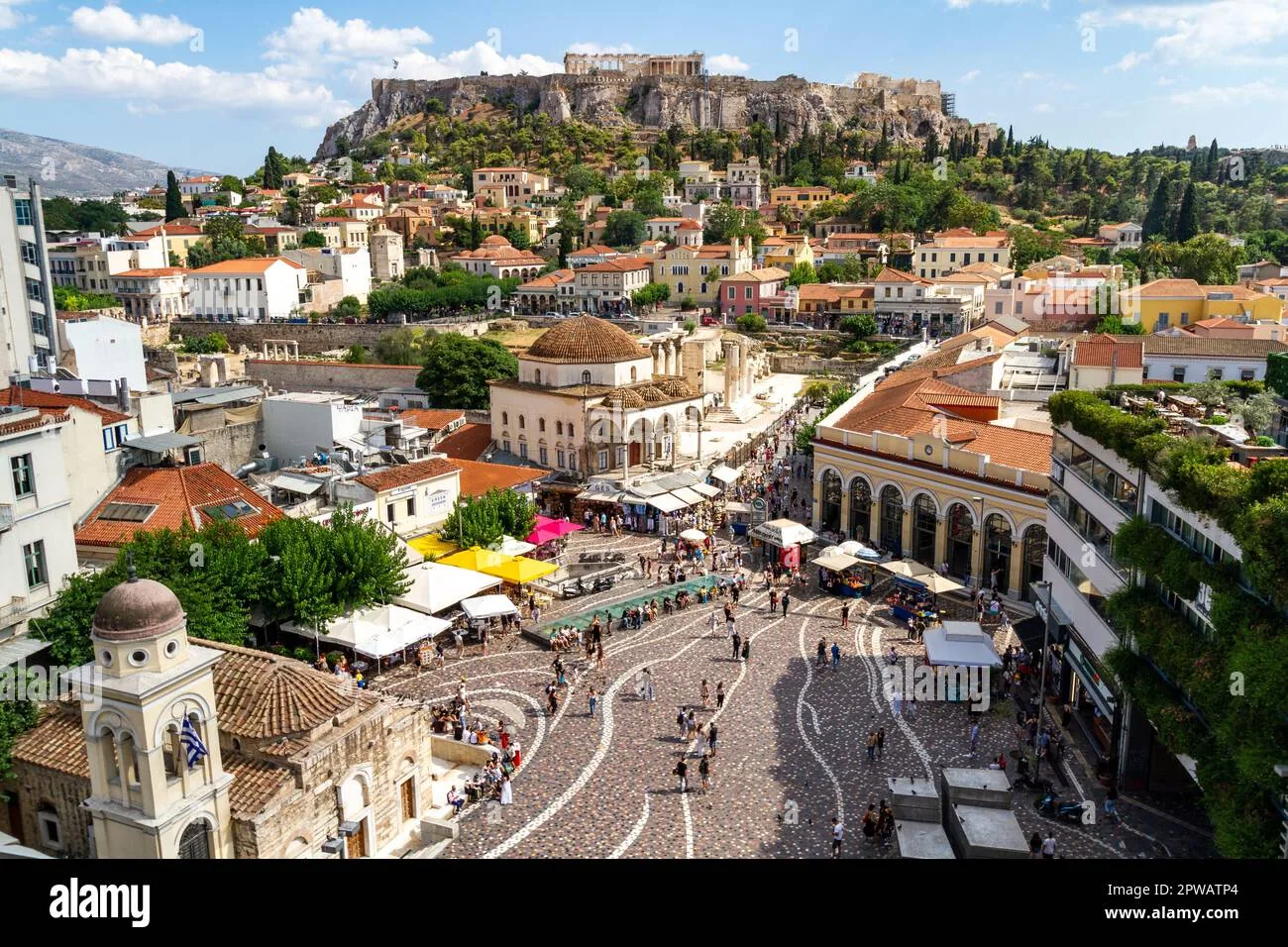 Monastiraki & the Flea Market photo 4