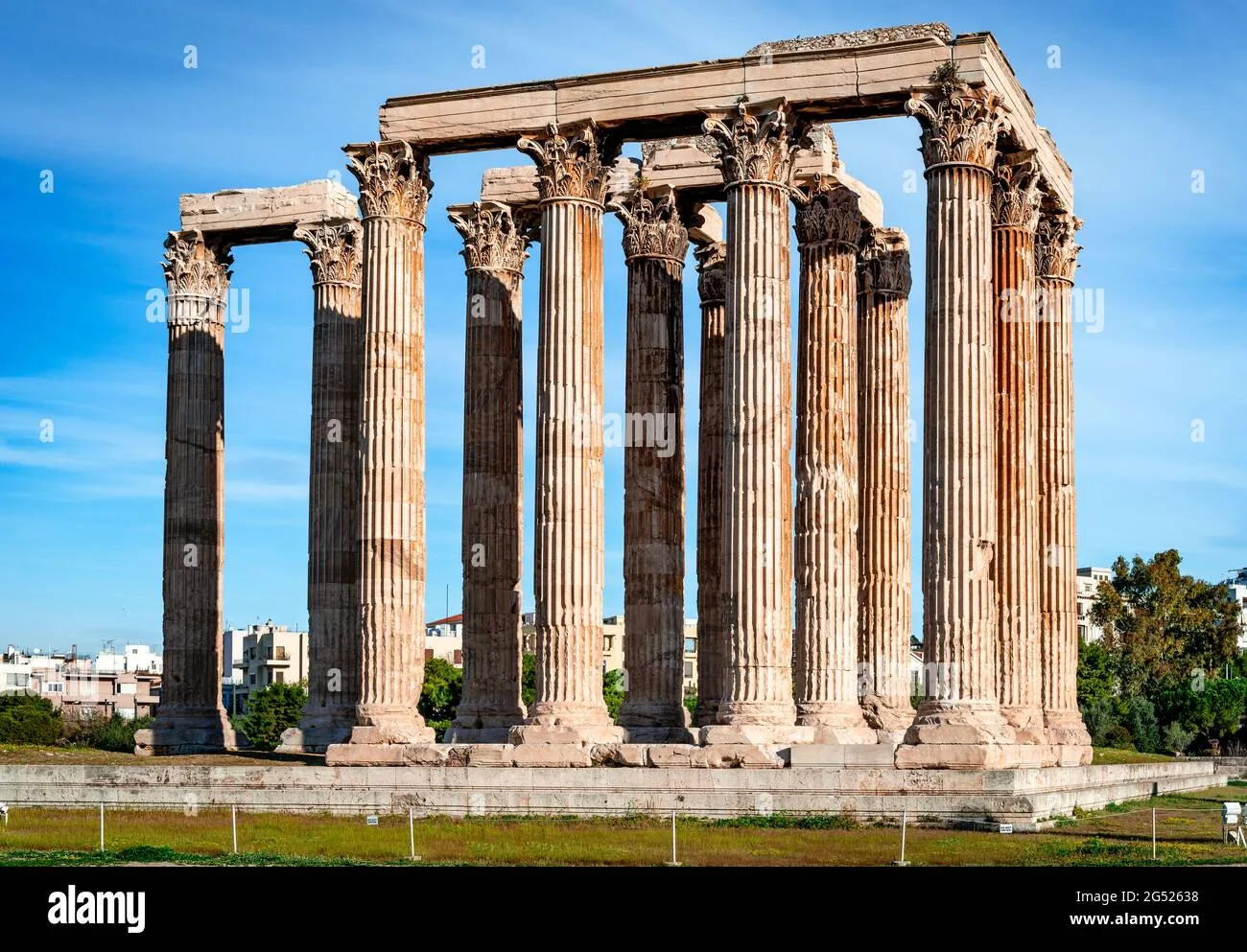 Ναός του Ολυμπίου Διός & Πύλη του Αδριανού photo 1