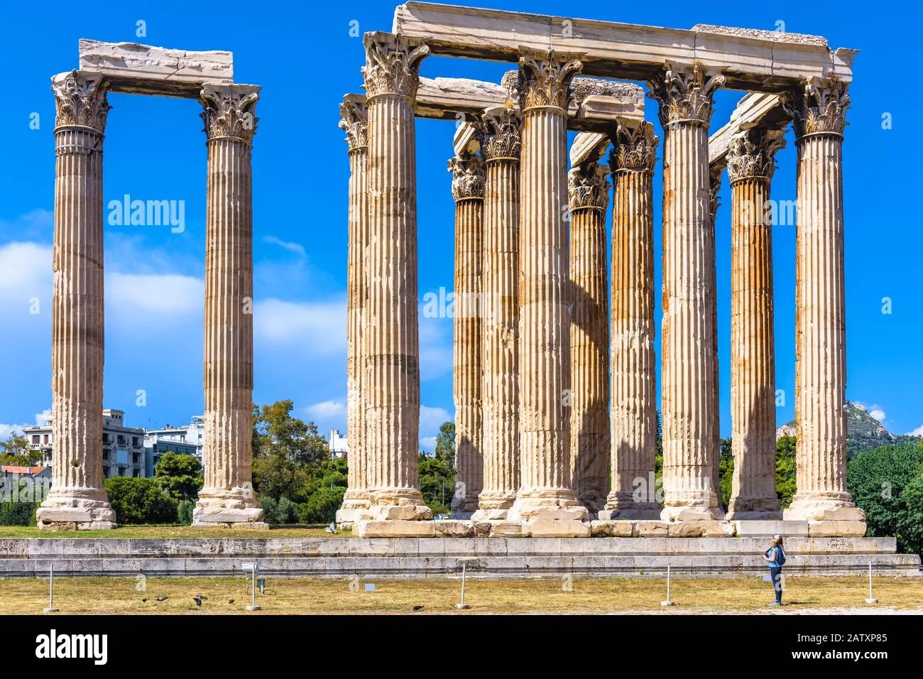 Ναός του Ολυμπίου Διός & Πύλη του Αδριανού photo 4