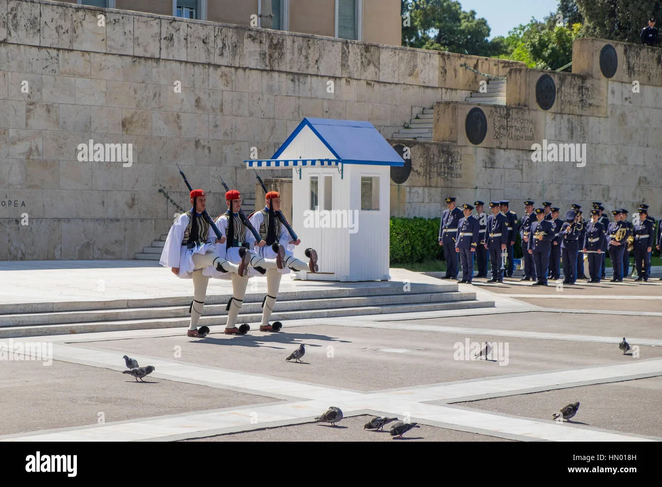 Syntagma & Changing of the Guard photo 4