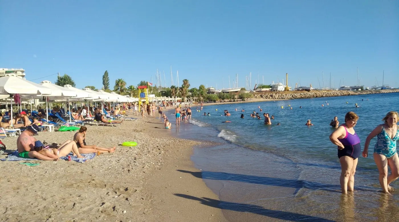 Εδέμ παραλία