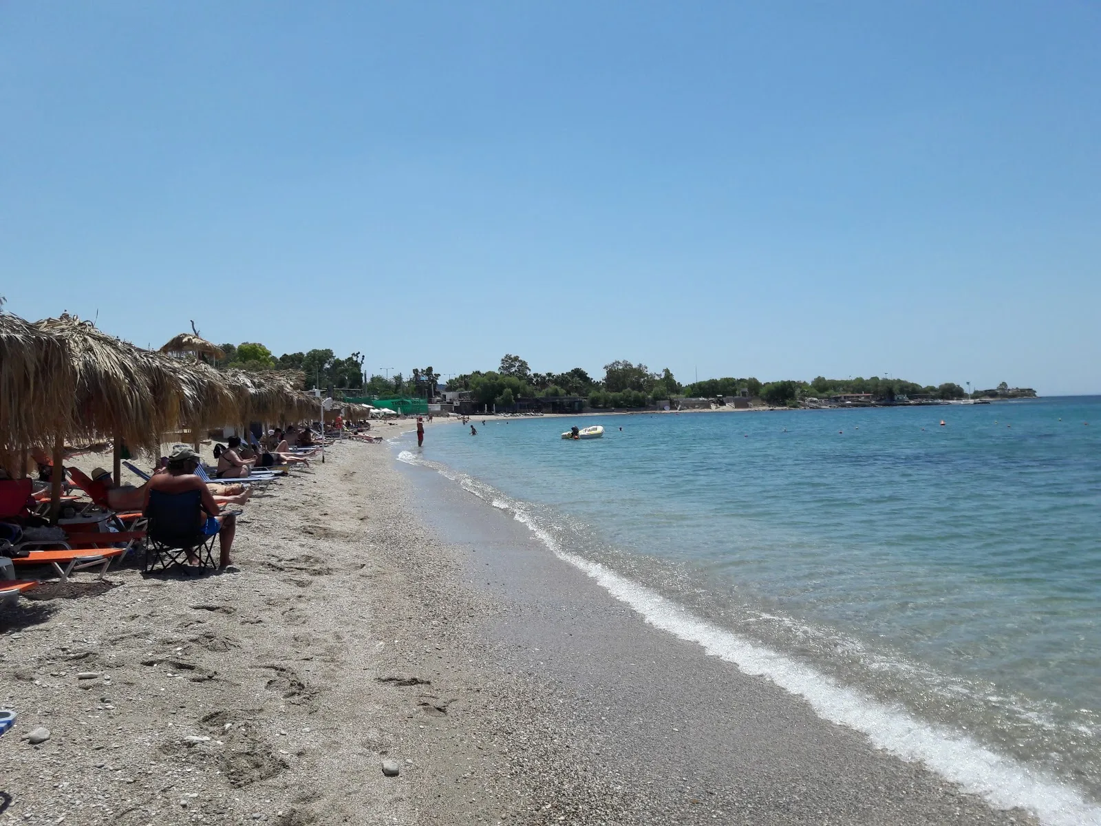 Ακτή Καλαμακίου