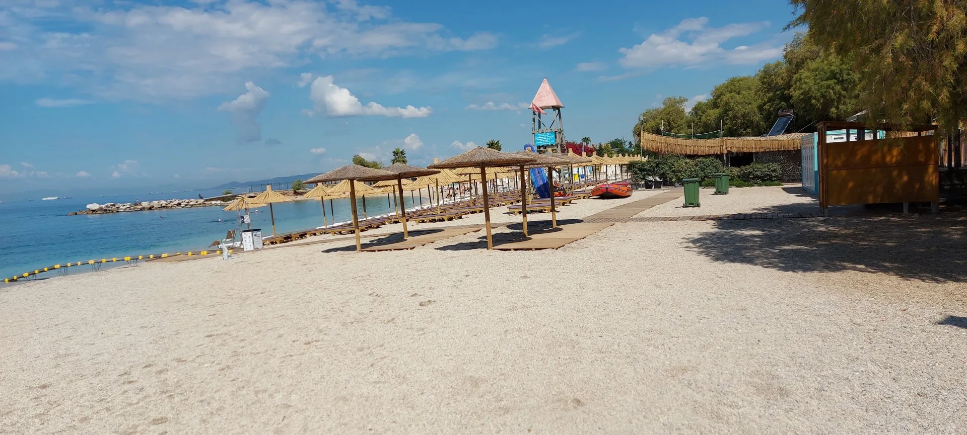 Παραλία Αλίμου beach bar