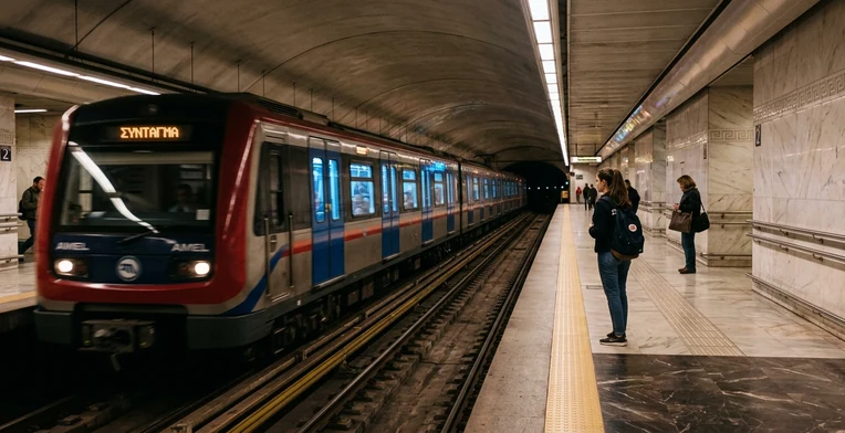 Μετακινήσεις στην Αθήνα