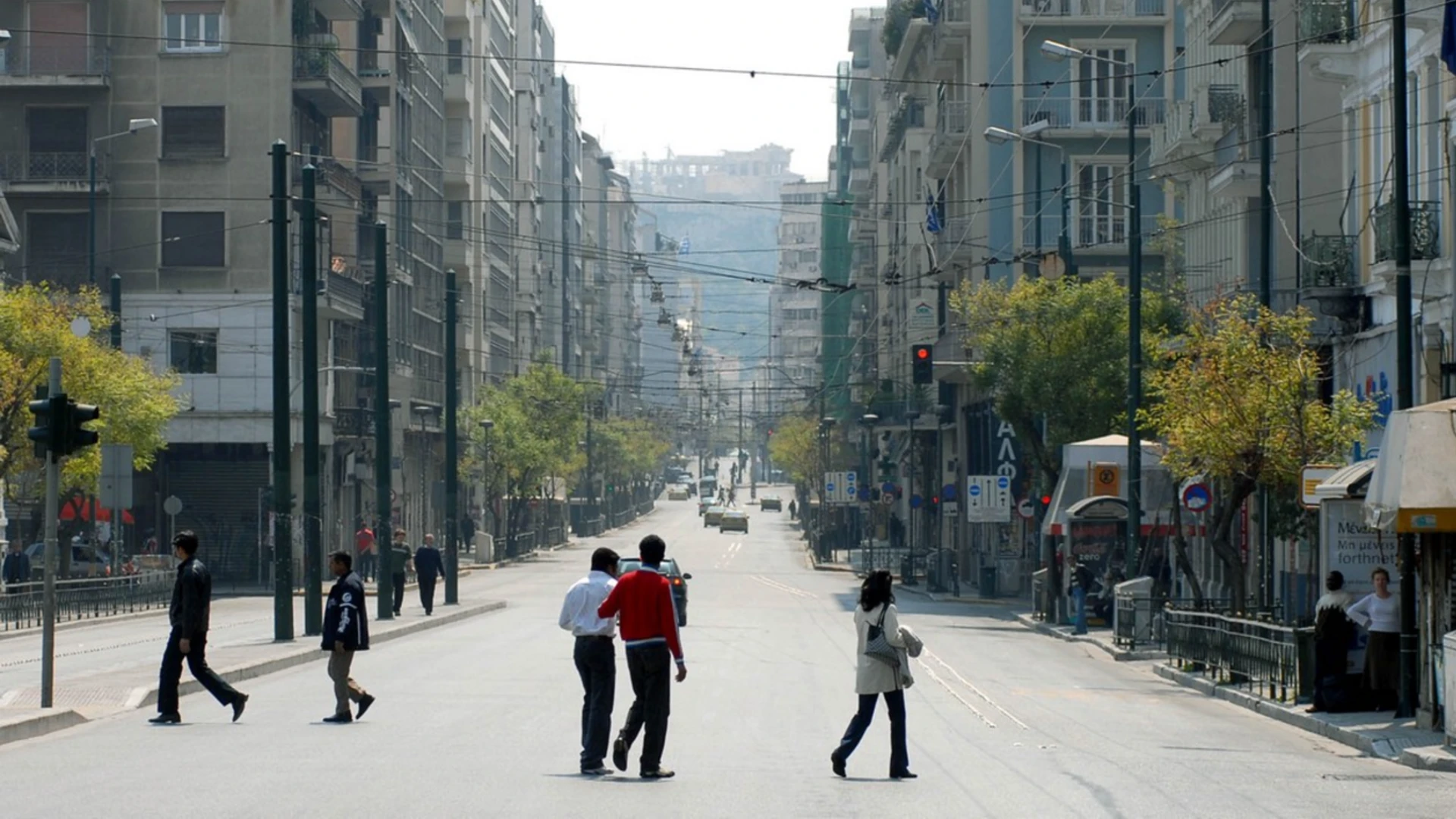 Οδός Πατησίων — ο μεγάλος αθηναϊκός άξονας, 3 λεπτά από εμάς