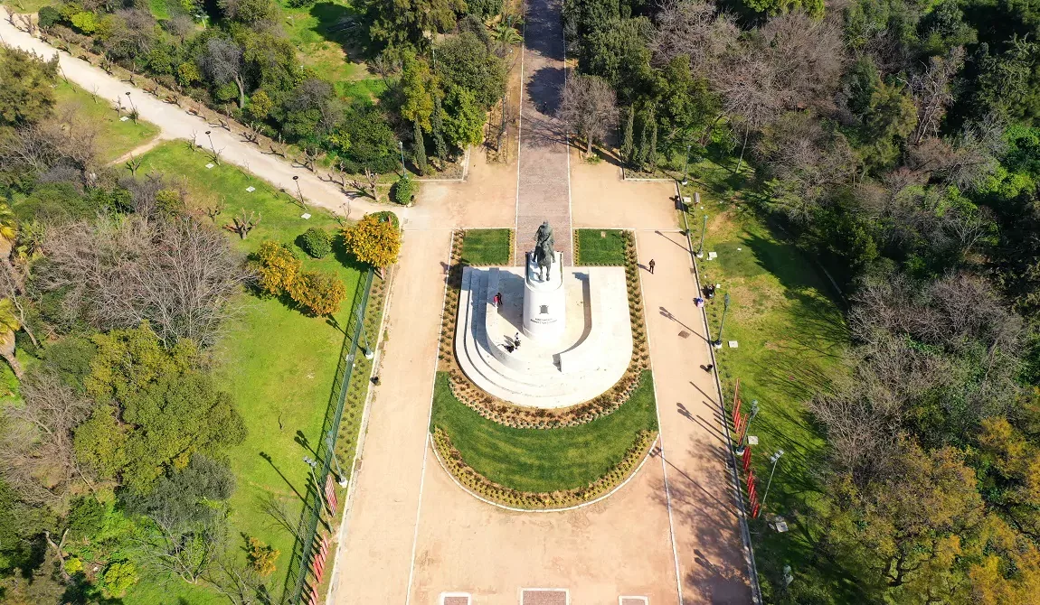 Εναέρια άποψη — Drone shots 3