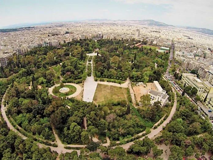 Εναέρια άποψη — Drone shots 4