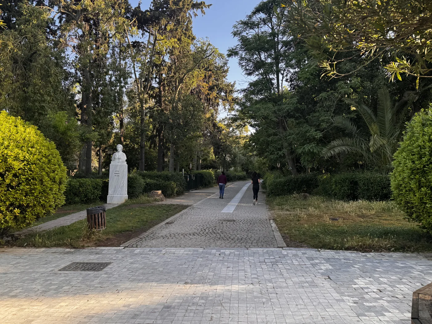 Πεδίον του Άρεως — Καθημερινές στιγμές 1