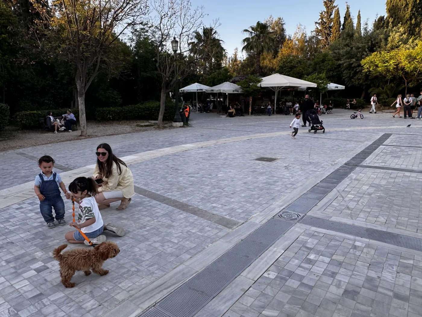 Πεδίον του Άρεως — Καθημερινές στιγμές 3