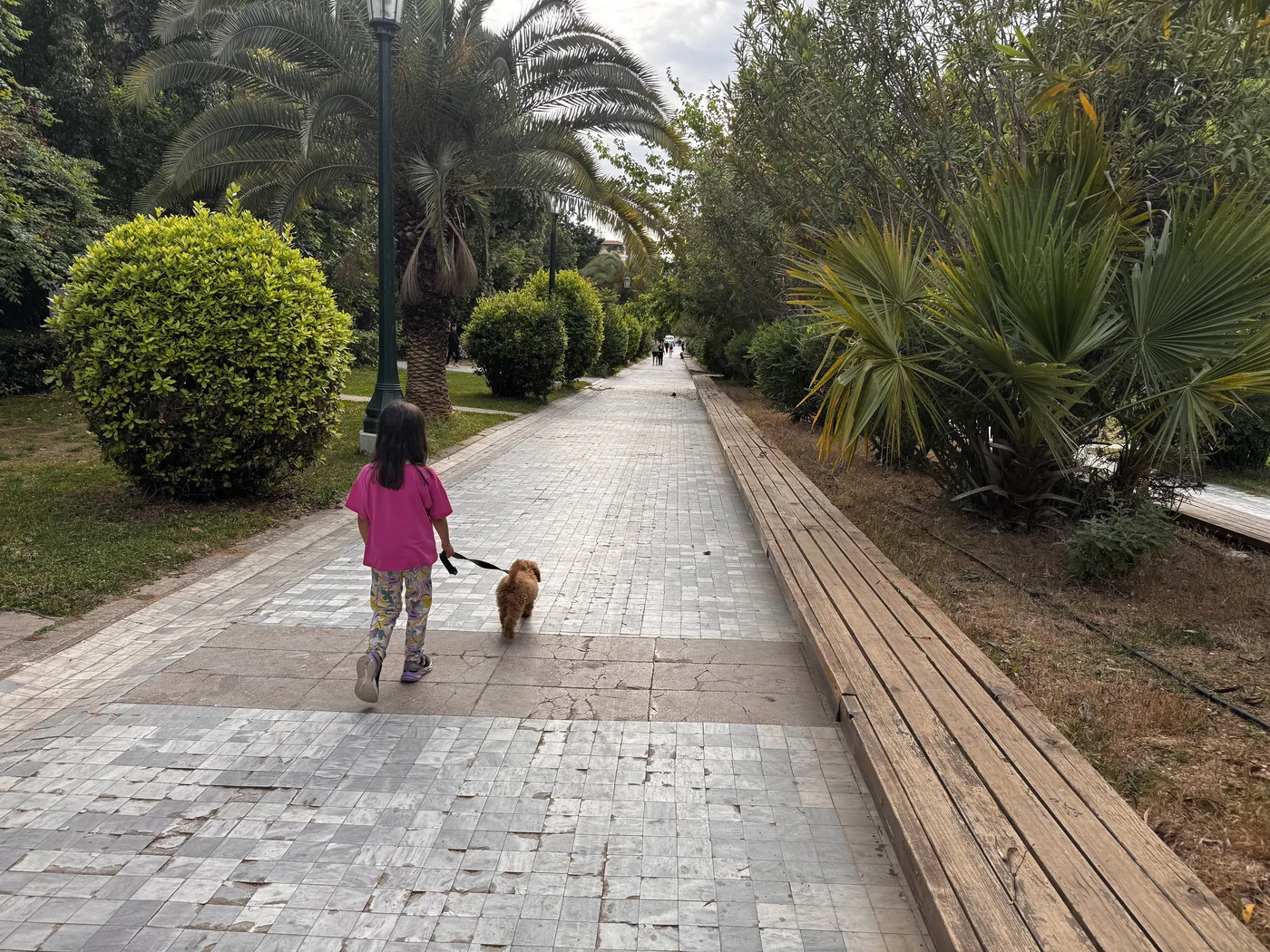 Πεδίον του Άρεως — Καθημερινές στιγμές 13